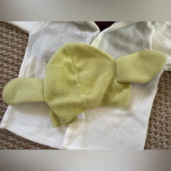Star Wars Yoda Kids Costume, size 2T - Picture 9 of 10